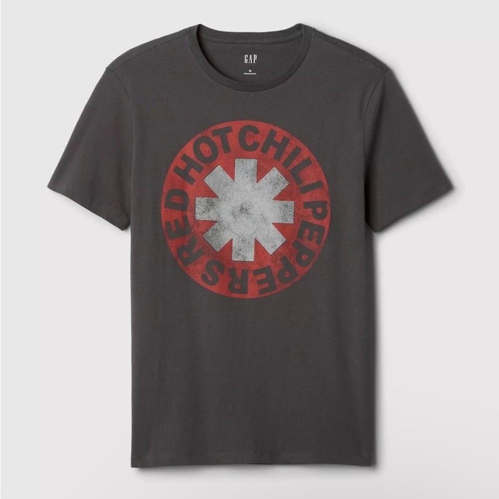 Red Hot Chili Peppers band tee - 90s rock alternative t-shirt